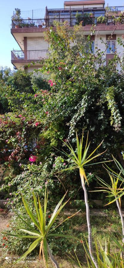 Il Giardino Di Anna - Charming Rooms In Cagliari Extérieur photo