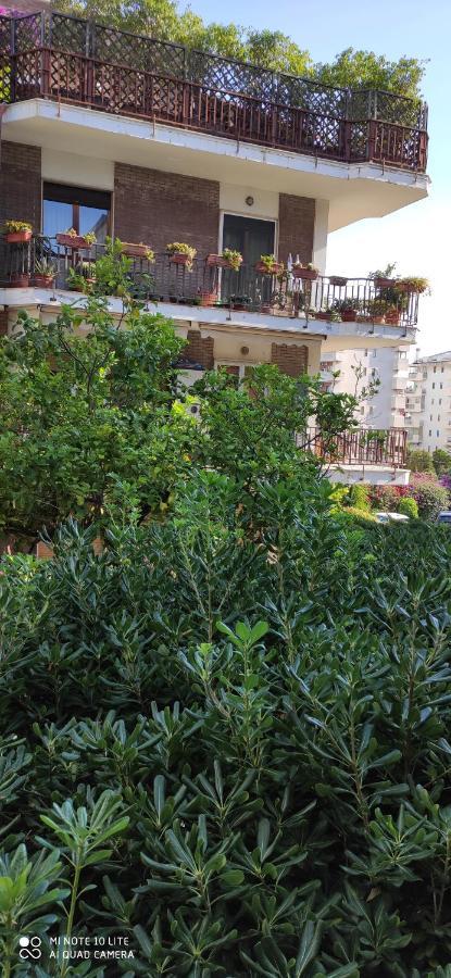 Il Giardino Di Anna - Charming Rooms In Cagliari Extérieur photo